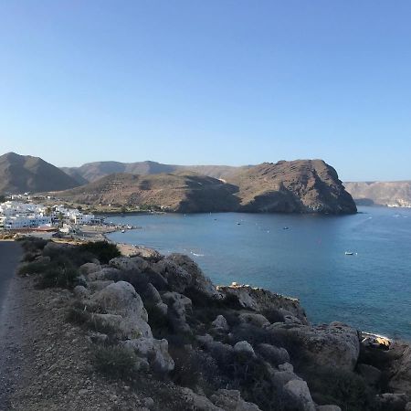 Apartamento En Las Negras, A 1 Minuto De La Playa Buitenkant foto