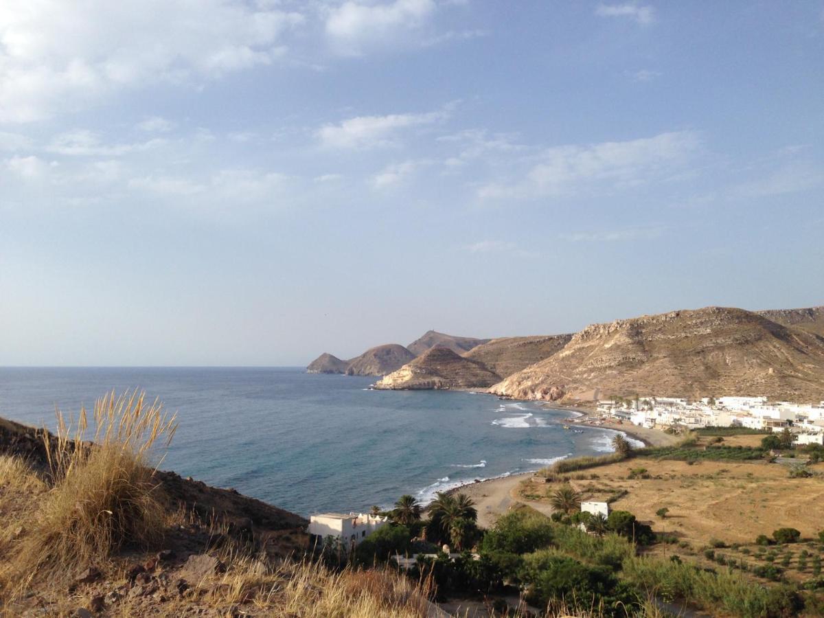 Apartamento En Las Negras, A 1 Minuto De La Playa Buitenkant foto