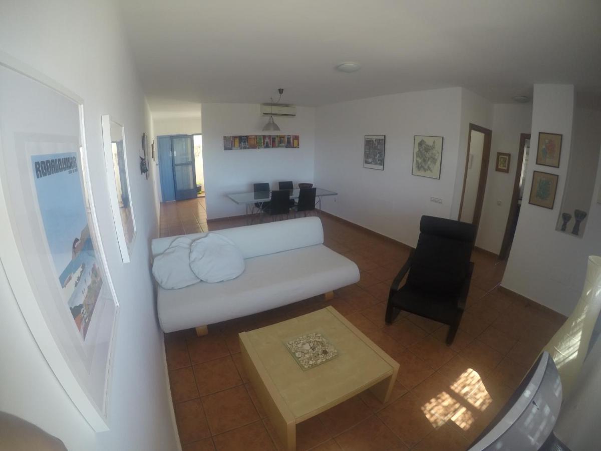 Apartamento En Las Negras, A 1 Minuto De La Playa Buitenkant foto