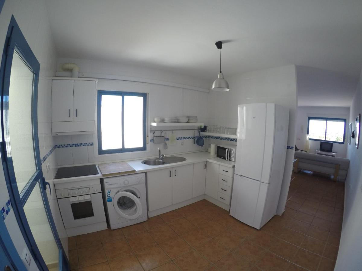 Apartamento En Las Negras, A 1 Minuto De La Playa Buitenkant foto