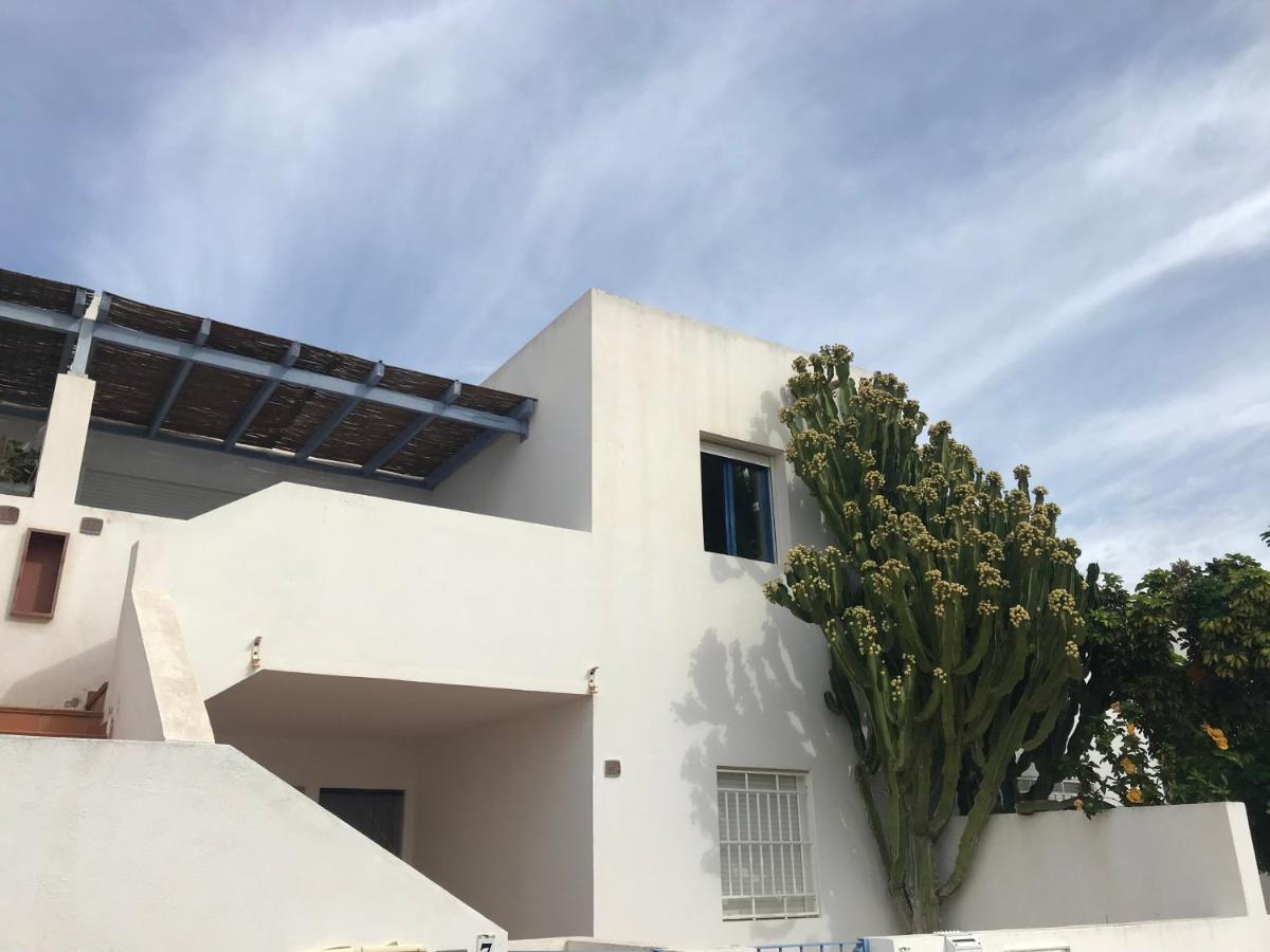 Apartamento En Las Negras, A 1 Minuto De La Playa Buitenkant foto