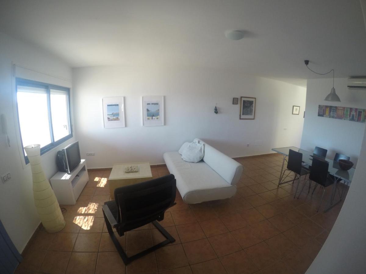 Apartamento En Las Negras, A 1 Minuto De La Playa Buitenkant foto