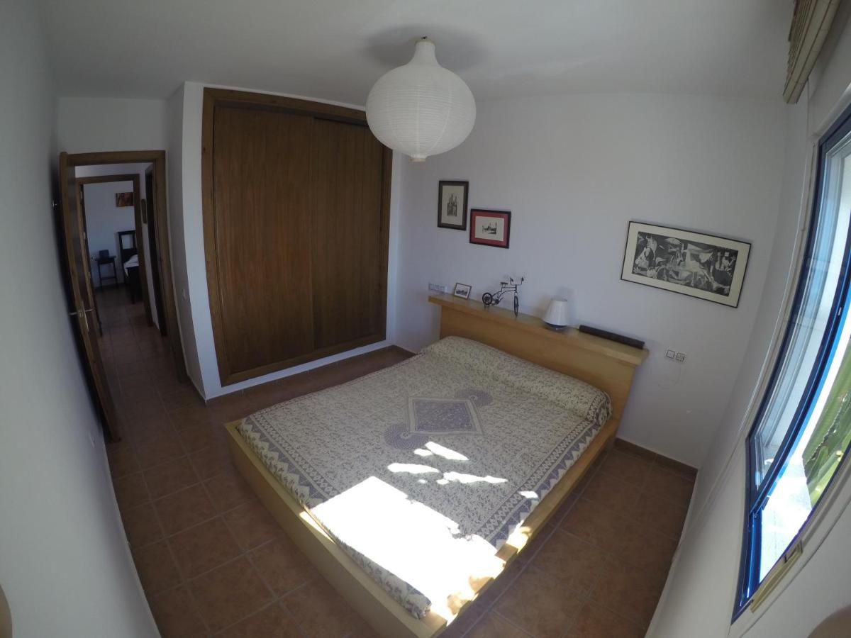 Apartamento En Las Negras, A 1 Minuto De La Playa Buitenkant foto